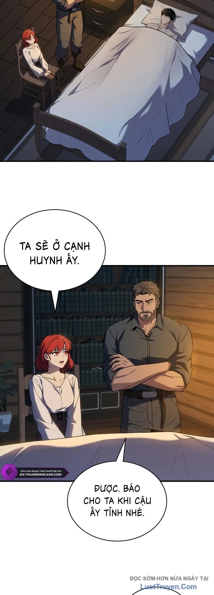 Kiếm Thánh Xuyên Thời Không Chapter 6 - 2