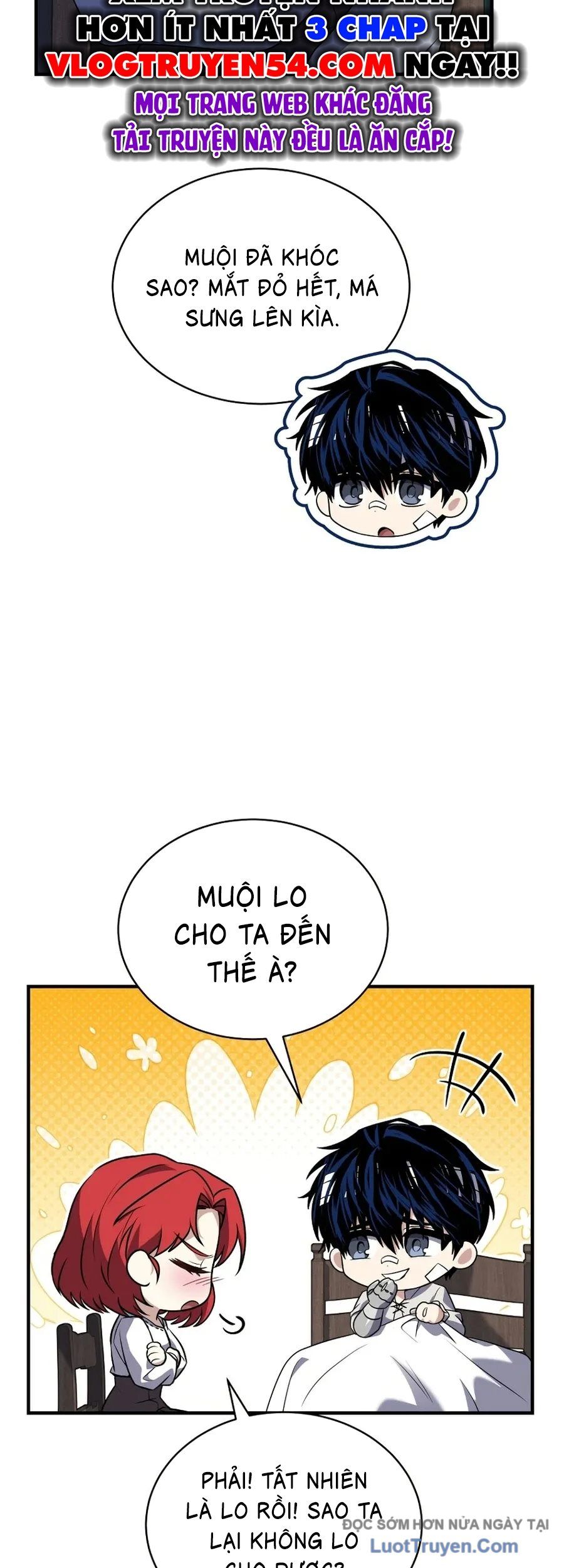 Kiếm Thánh Xuyên Thời Không Chapter 6 - 12