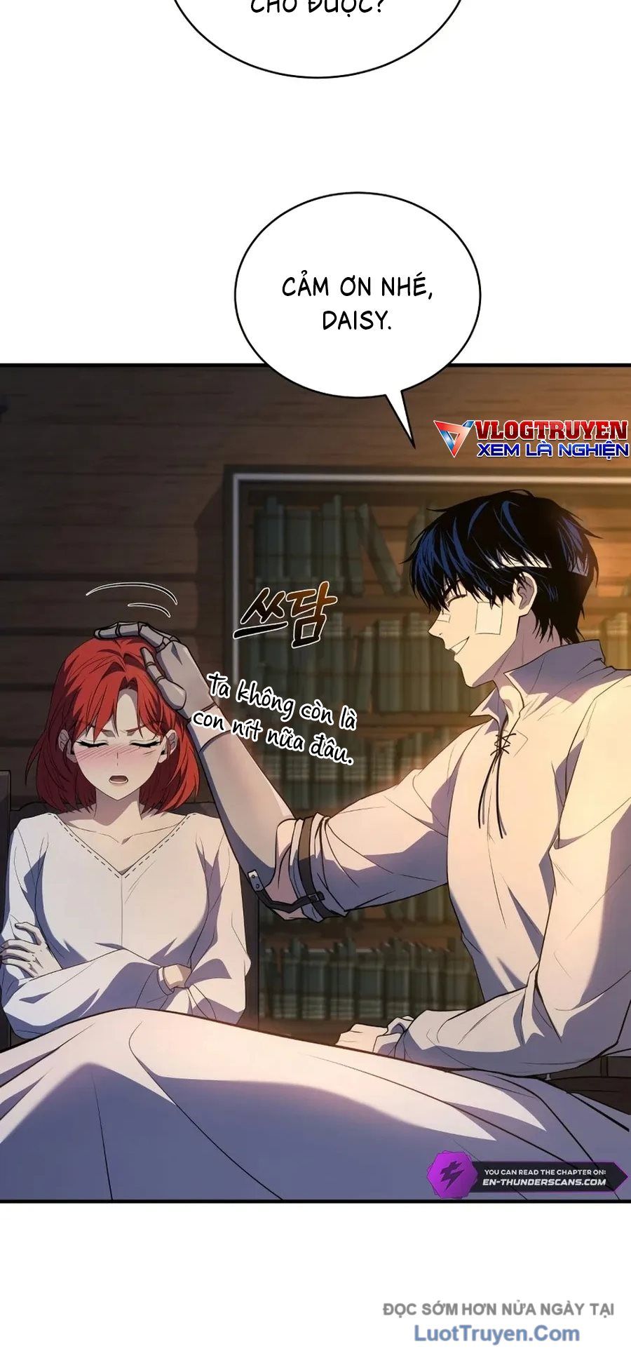 Kiếm Thánh Xuyên Thời Không Chapter 6 - 13