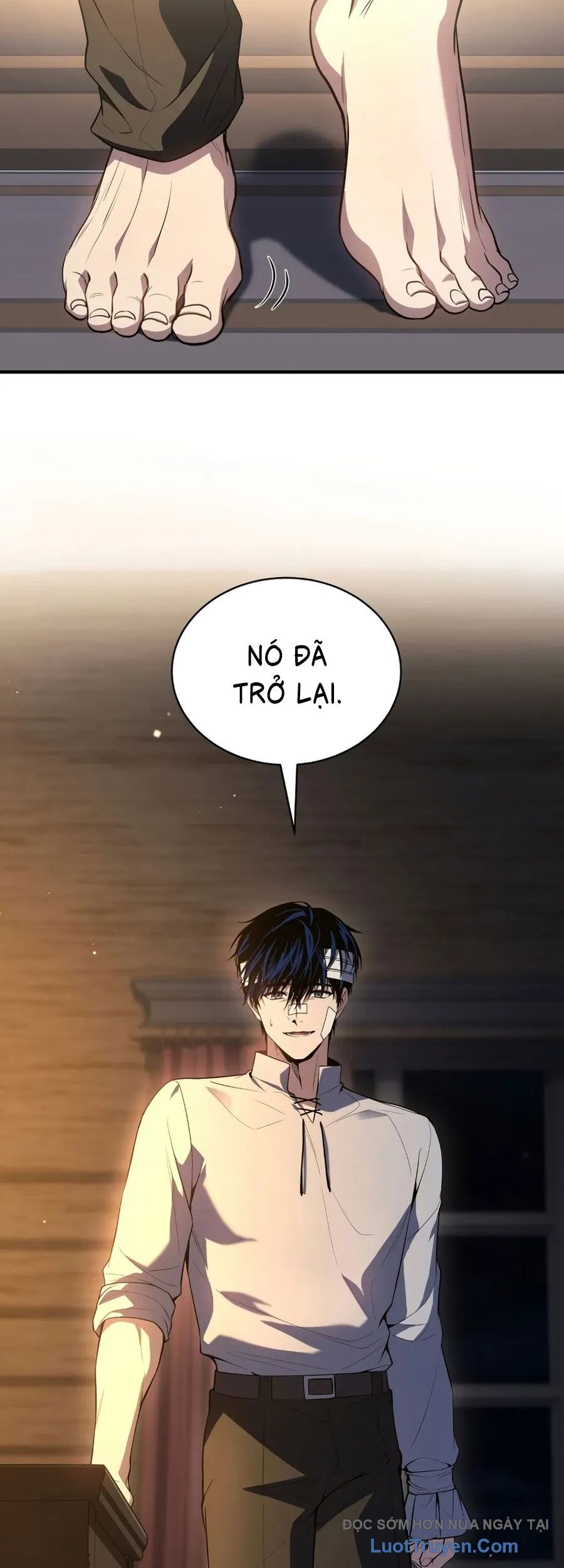 Kiếm Thánh Xuyên Thời Không Chapter 6 - 19