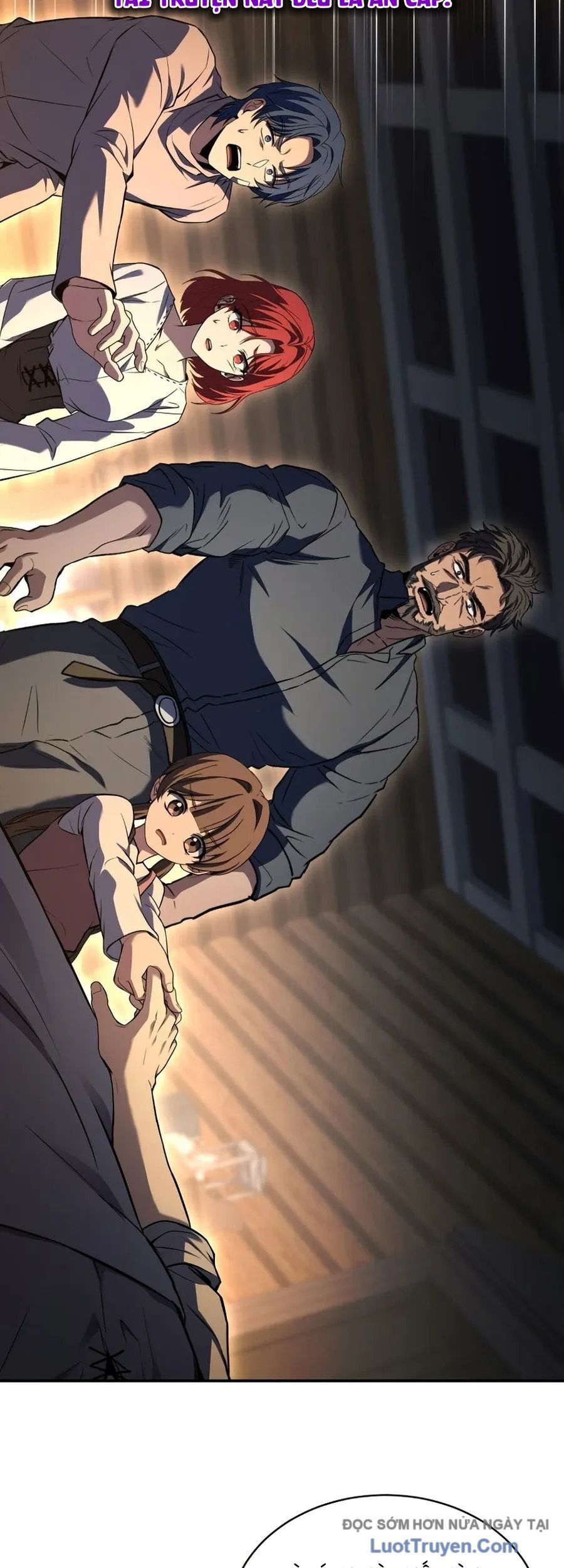 Kiếm Thánh Xuyên Thời Không Chapter 6 - 25