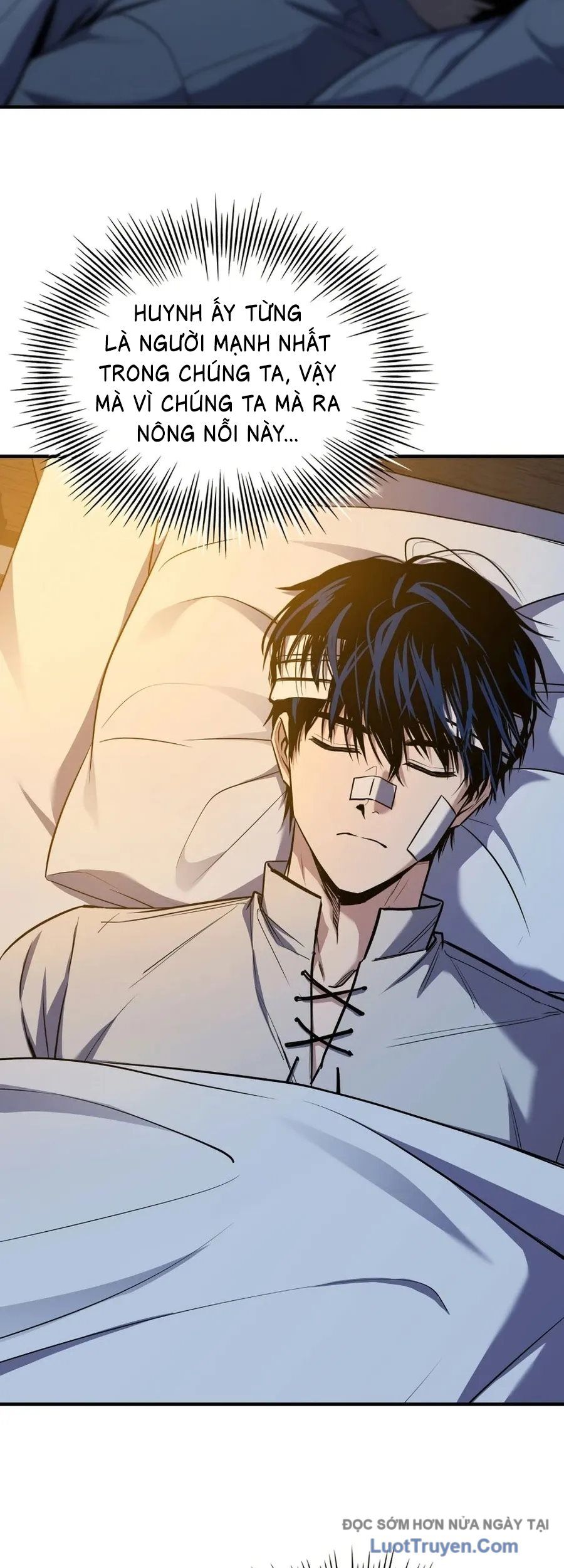 Kiếm Thánh Xuyên Thời Không Chapter 6 - 4