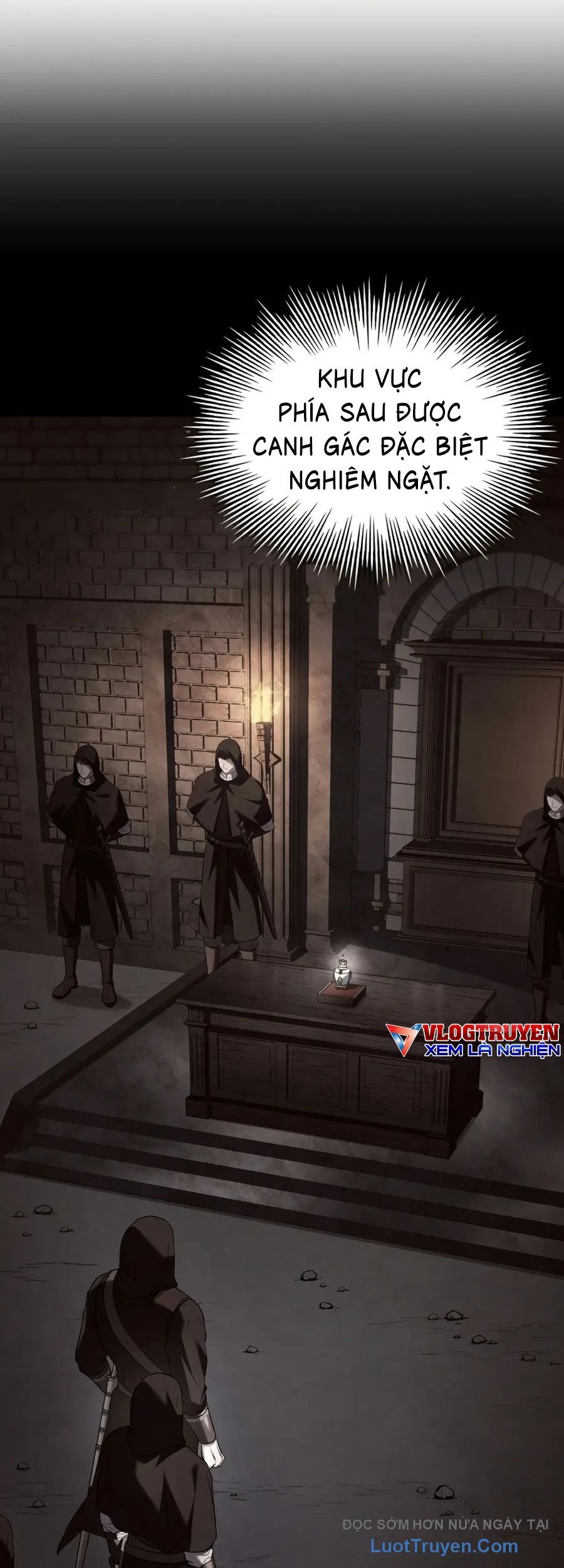 Kiếm Thánh Xuyên Thời Không Chapter 6 - 34