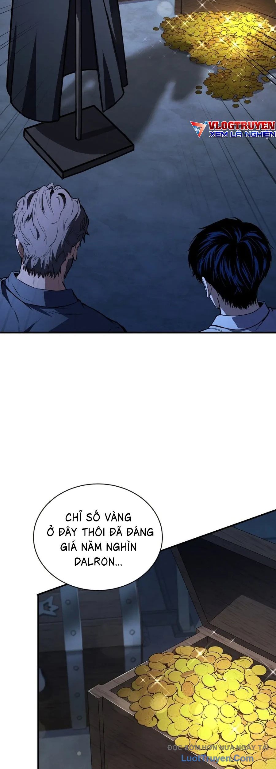 Kiếm Thánh Xuyên Thời Không Chapter 6 - 40