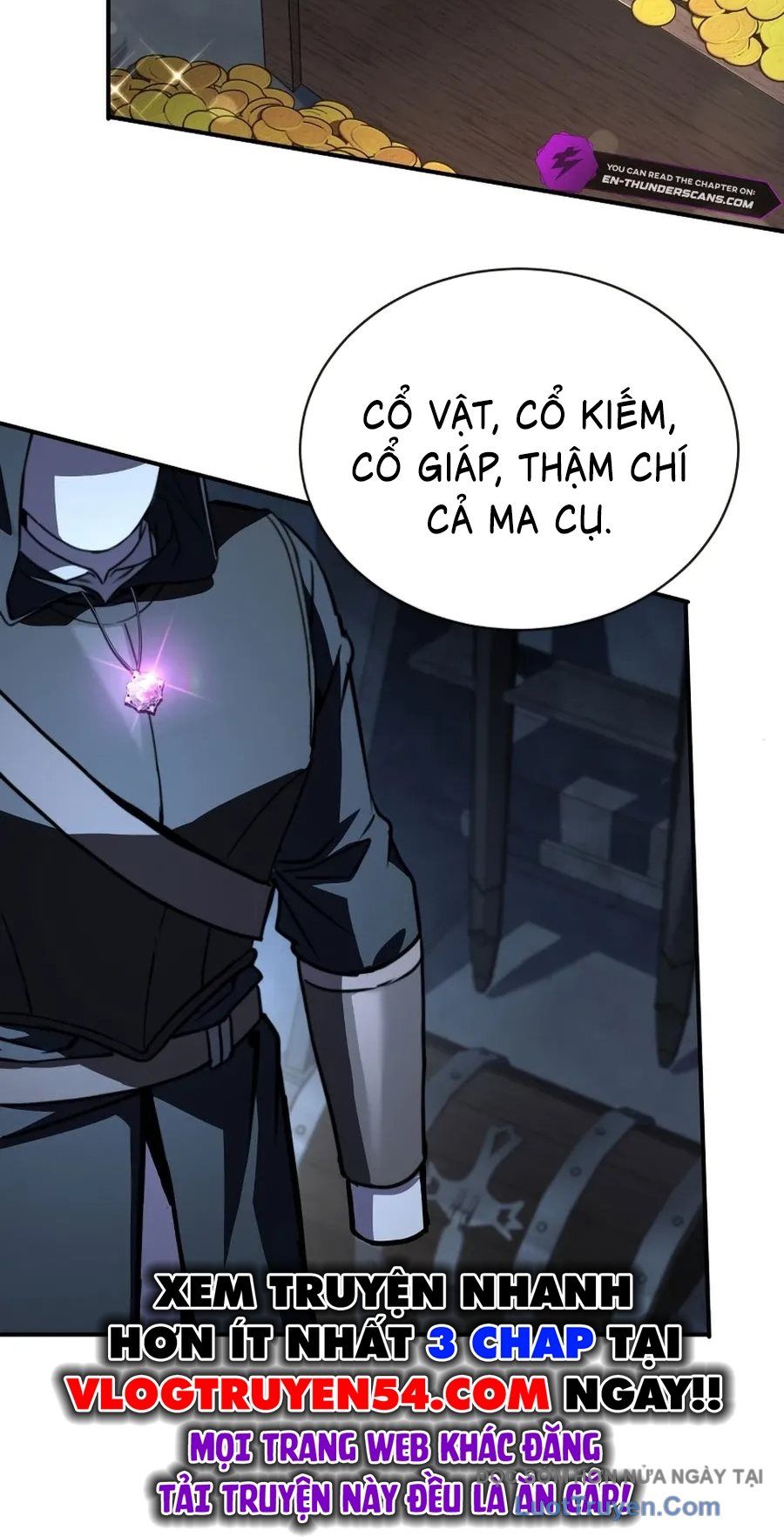 Kiếm Thánh Xuyên Thời Không Chapter 6 - 41