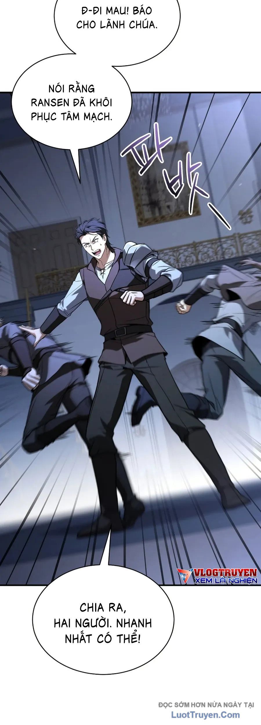 Kiếm Thánh Xuyên Thời Không Chapter 6 - 58