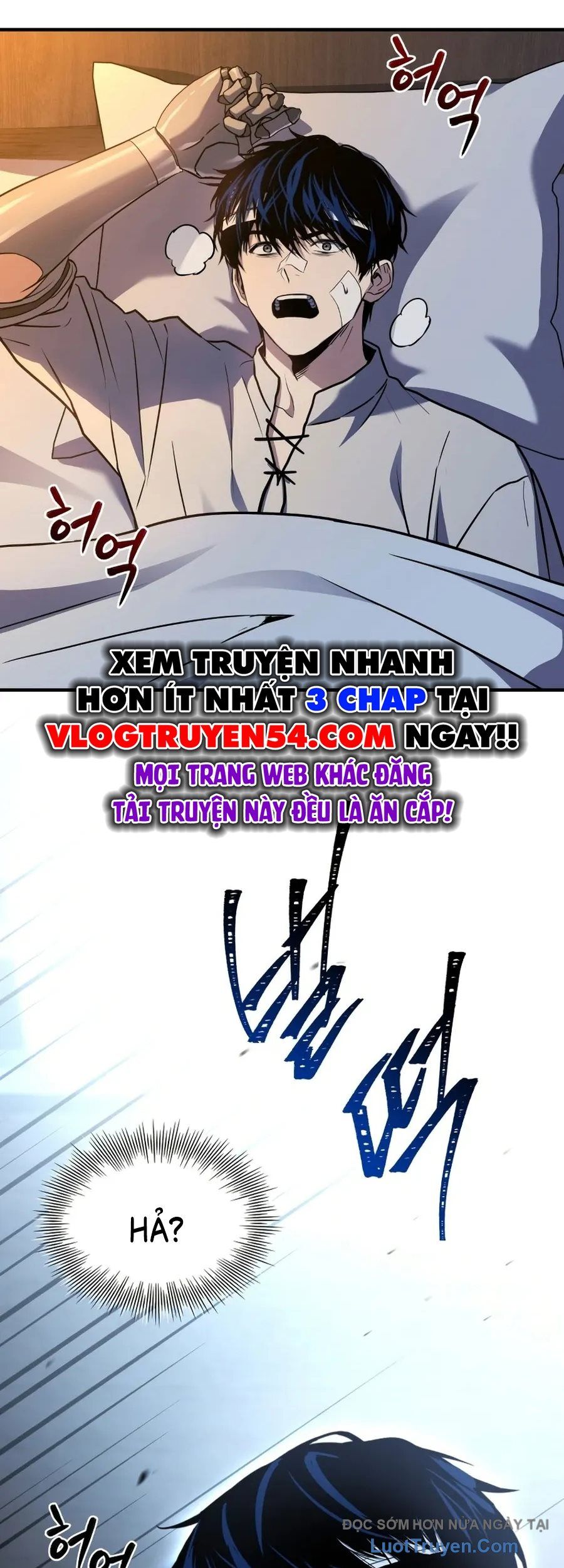 Kiếm Thánh Xuyên Thời Không Chapter 6 - 7