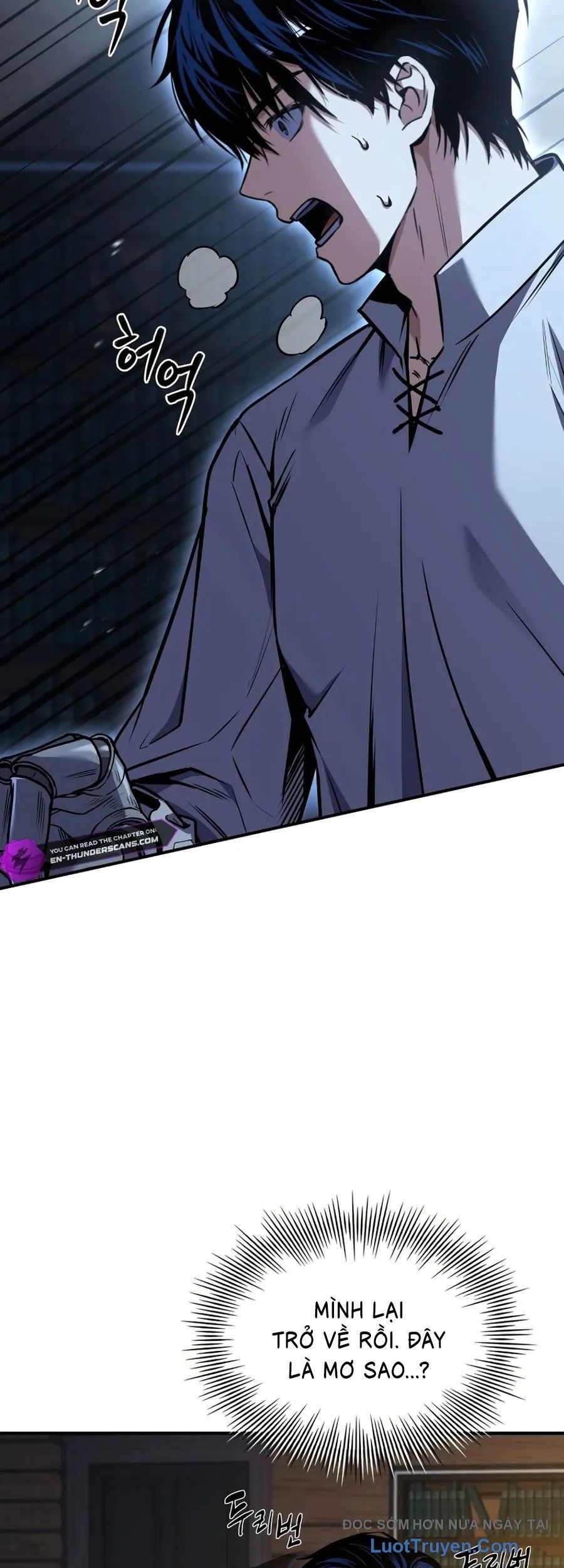 Kiếm Thánh Xuyên Thời Không Chapter 6 - 8