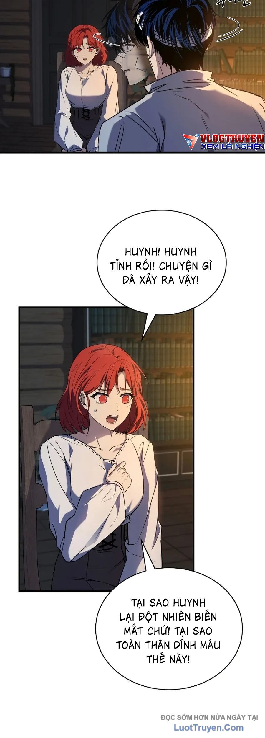 Kiếm Thánh Xuyên Thời Không Chapter 6 - 9