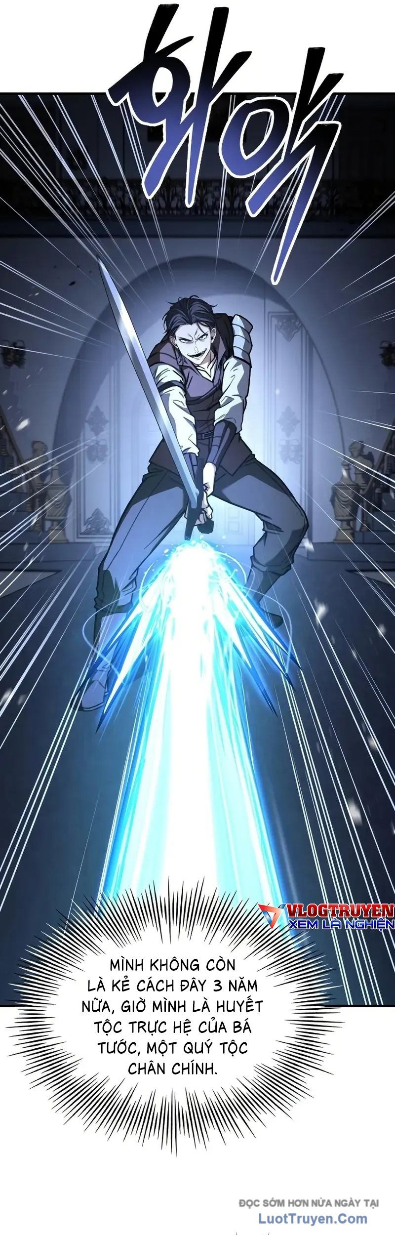 Kiếm Thánh Xuyên Thời Không Chapter 7 - 11