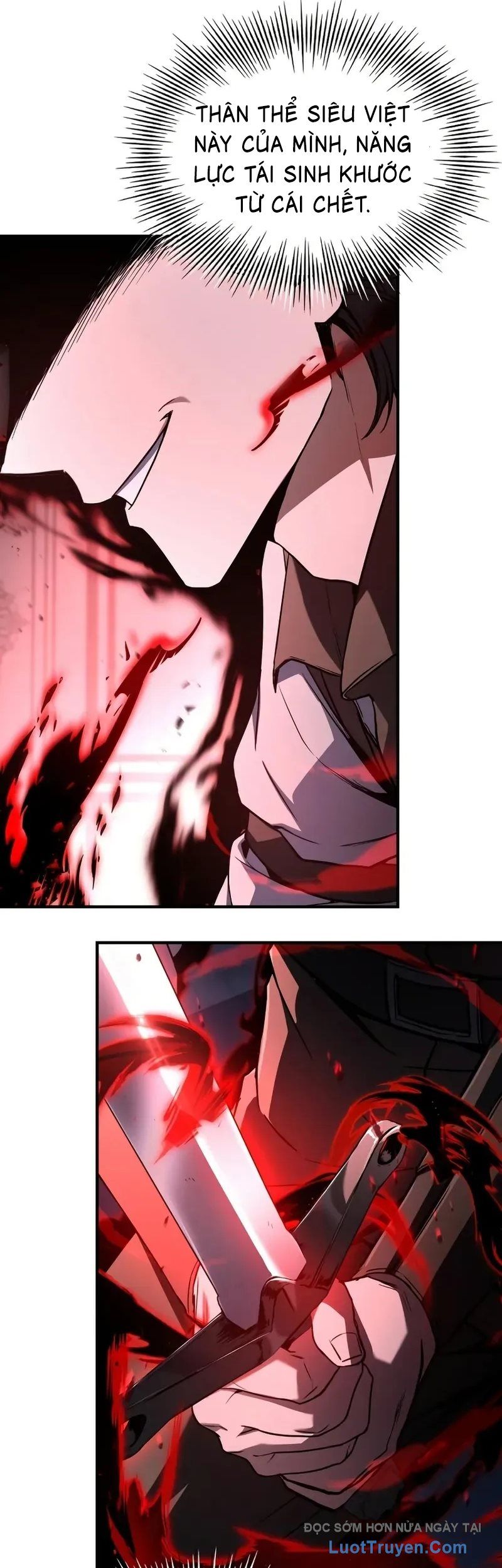 Kiếm Thánh Xuyên Thời Không Chapter 7 - 12