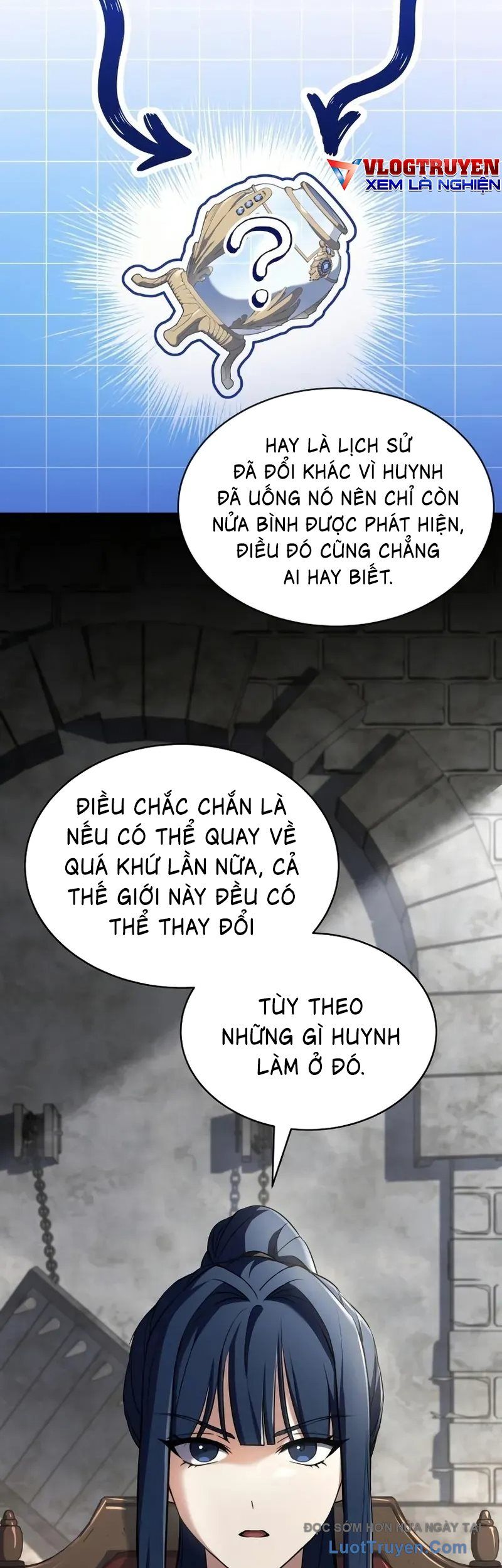 Kiếm Thánh Xuyên Thời Không Chapter 7 - 30