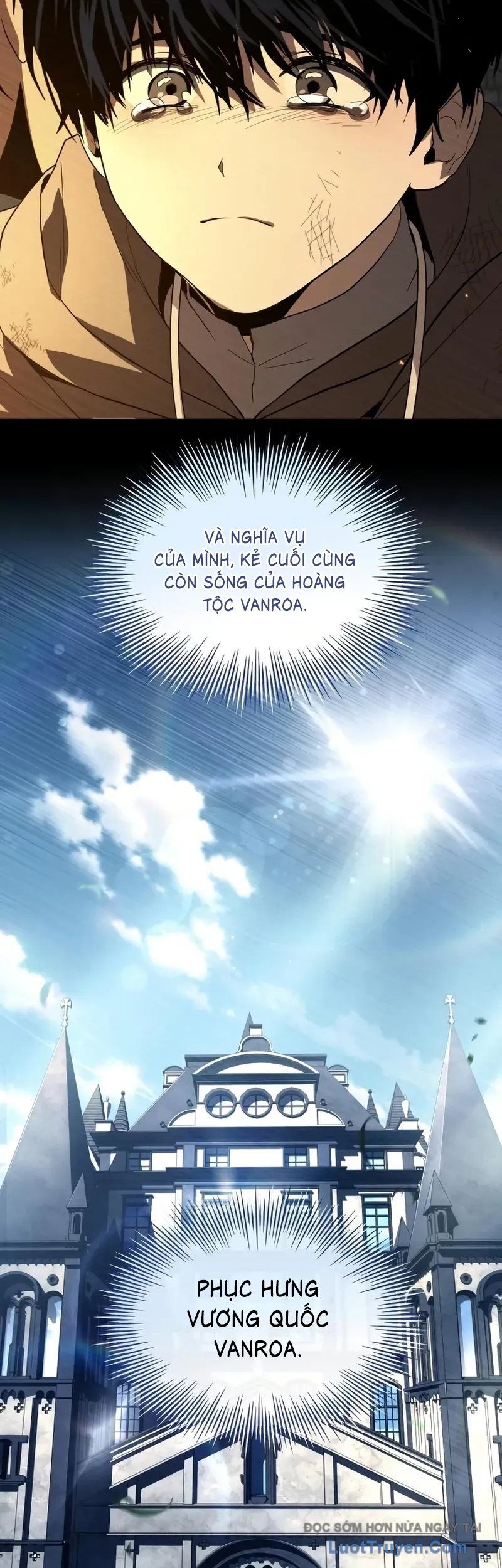 Kiếm Thánh Xuyên Thời Không Chapter 7 - 34