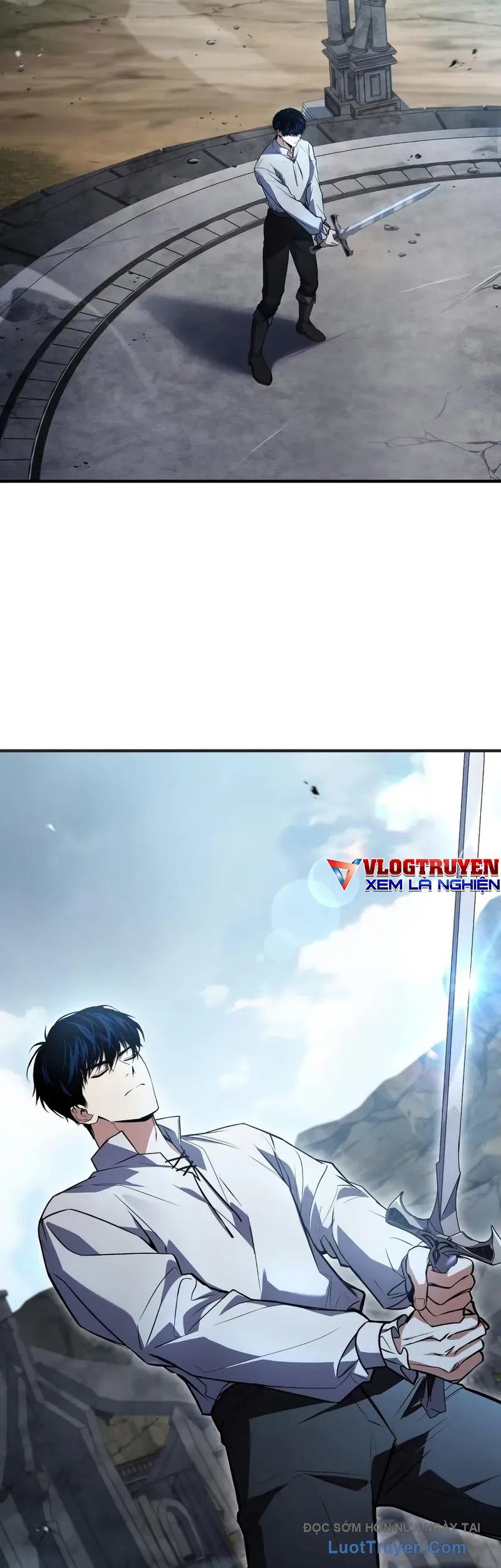 Kiếm Thánh Xuyên Thời Không Chapter 7 - 44
