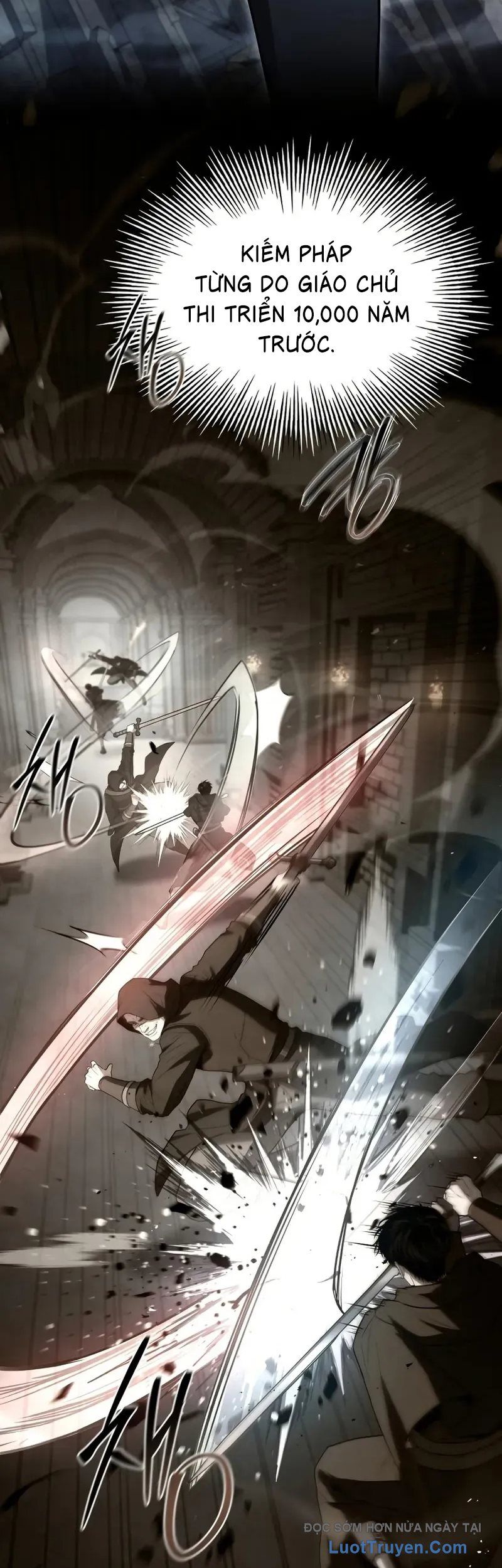 Kiếm Thánh Xuyên Thời Không Chapter 7 - 45