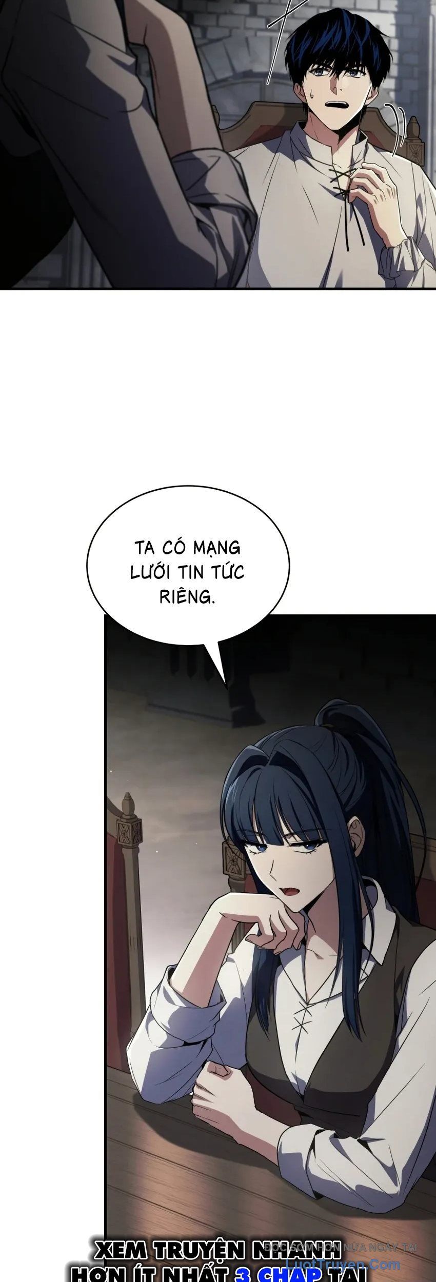 Kiếm Thánh Xuyên Thời Không Chapter 8 - 12