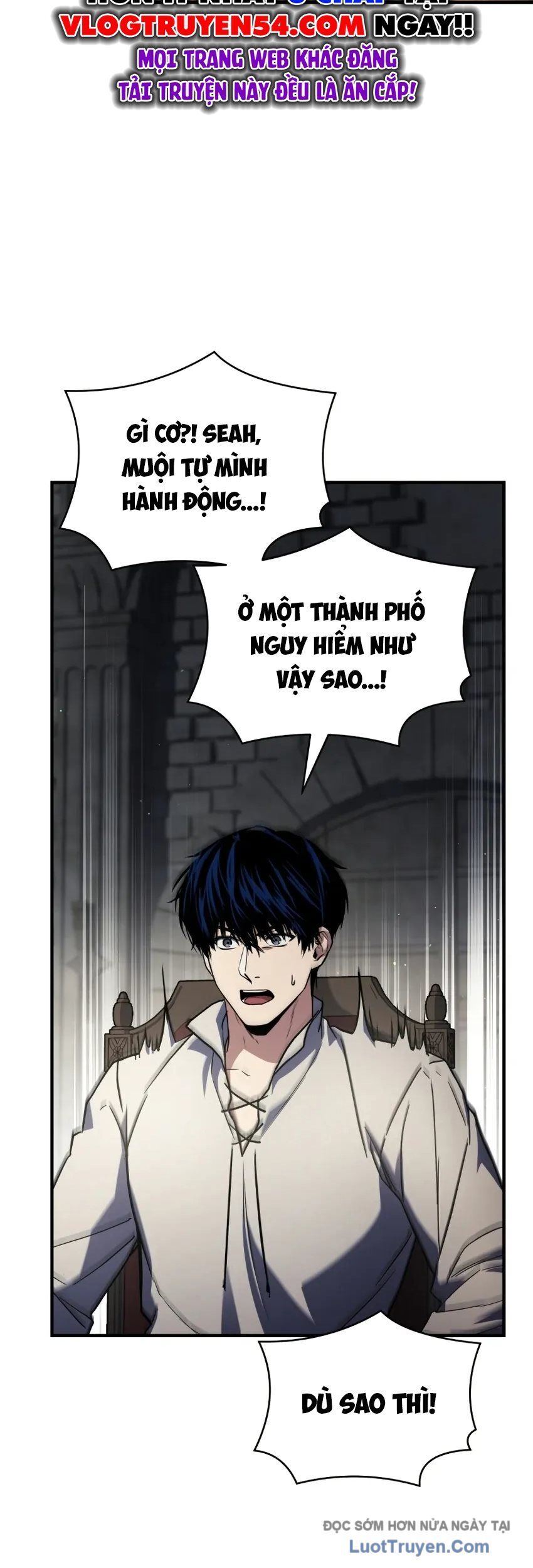 Kiếm Thánh Xuyên Thời Không Chapter 8 - 13