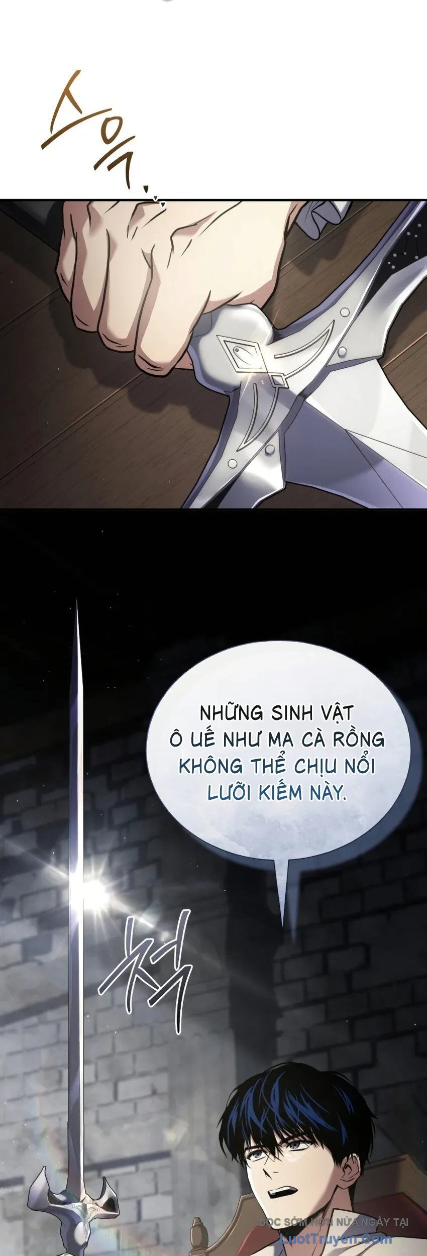 Kiếm Thánh Xuyên Thời Không Chapter 8 - 21