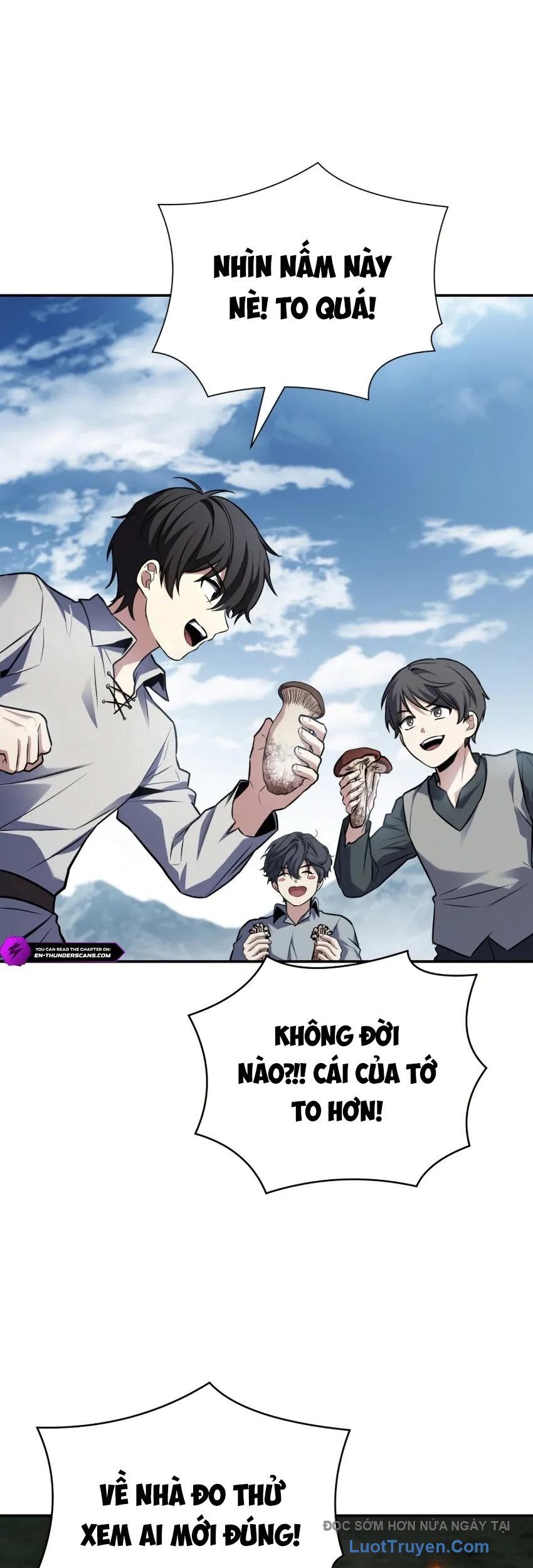 Kiếm Thánh Xuyên Thời Không Chapter 8 - 29