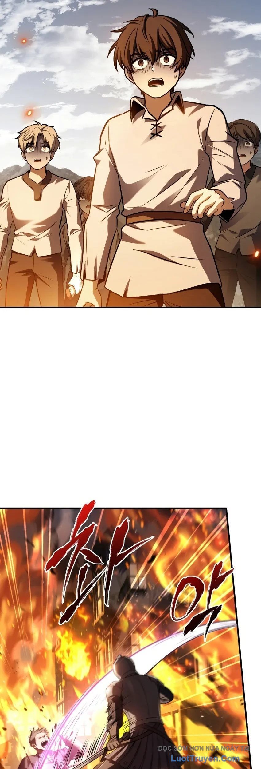 Kiếm Thánh Xuyên Thời Không Chapter 8 - 33