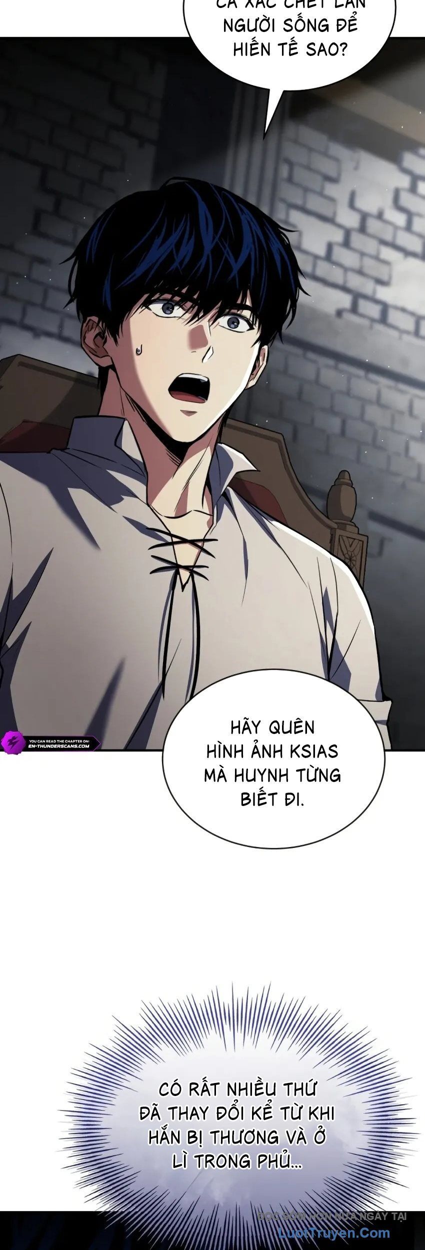 Kiếm Thánh Xuyên Thời Không Chapter 8 - 10