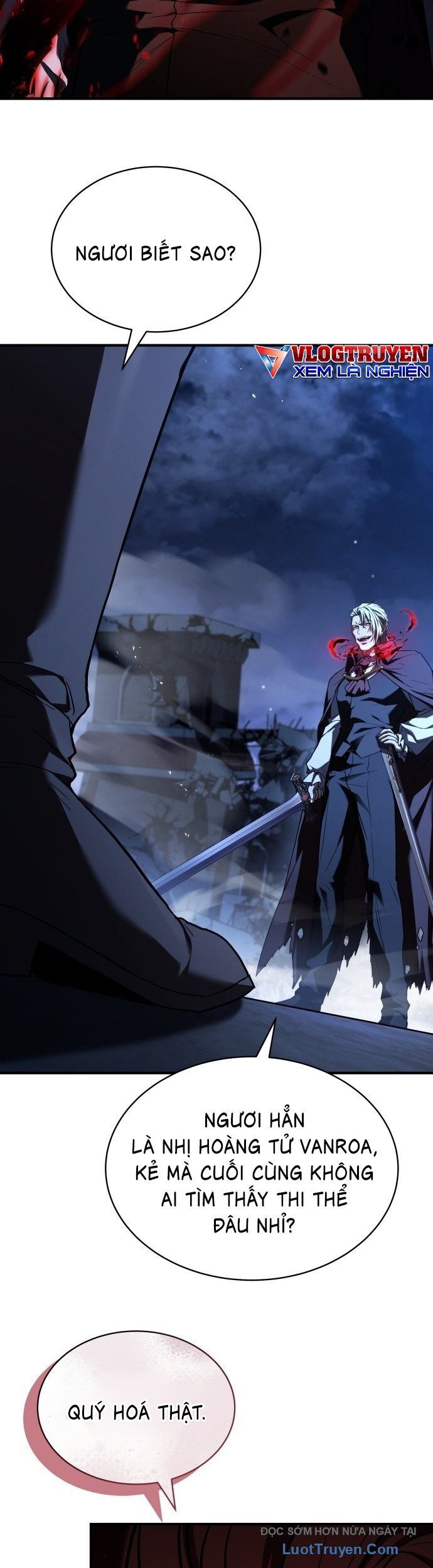 Kiếm Thánh Xuyên Thời Không Chapter 9 - 20