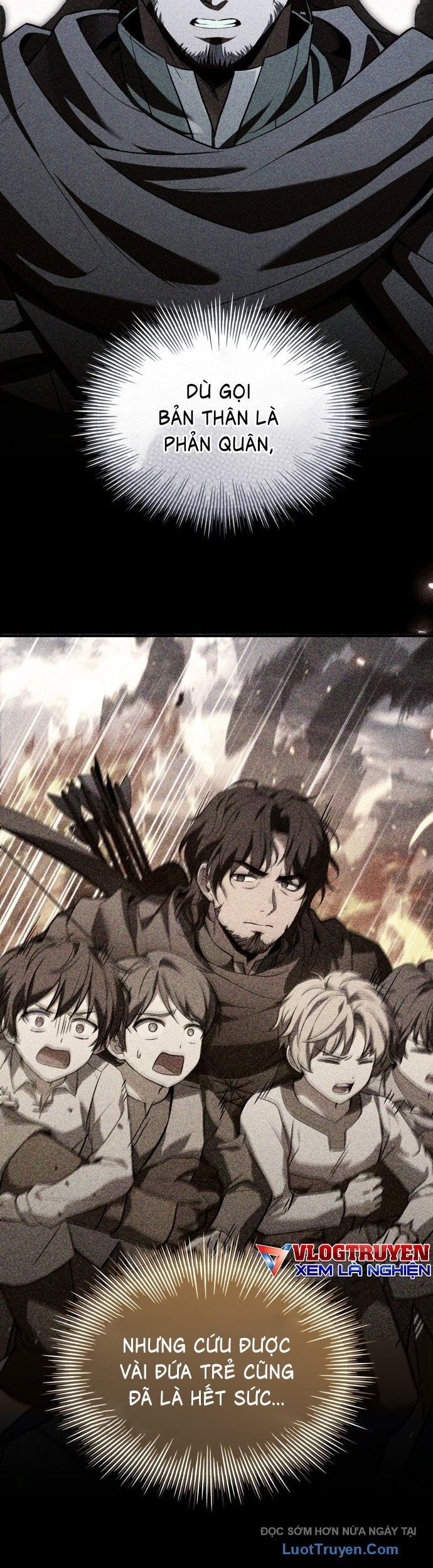 Kiếm Thánh Xuyên Thời Không Chapter 9 - 40