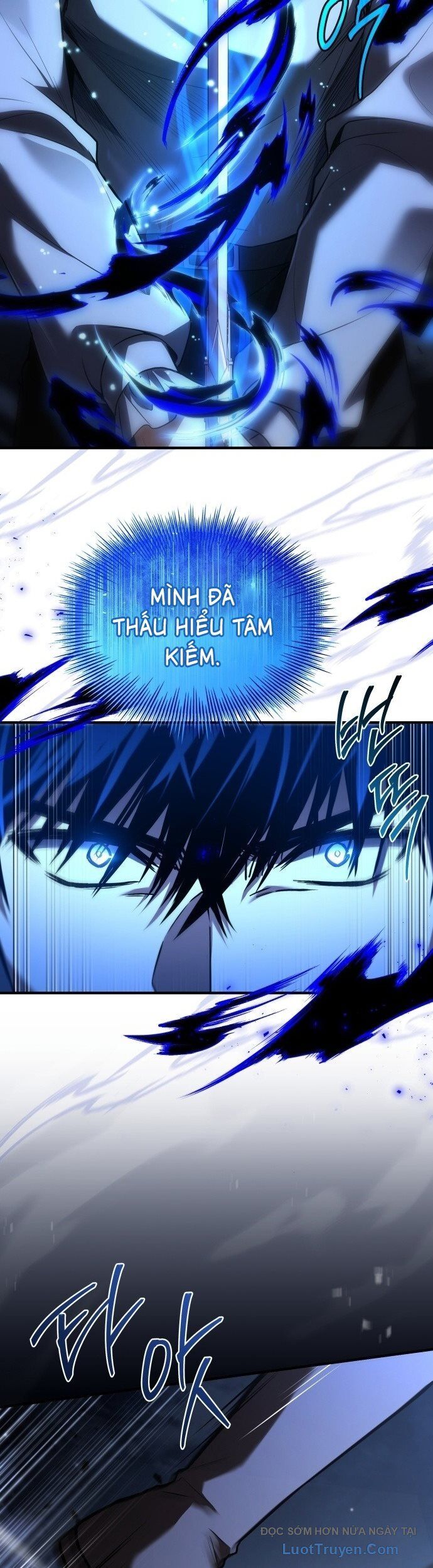 Kiếm Thánh Xuyên Thời Không Chapter 9 - 8