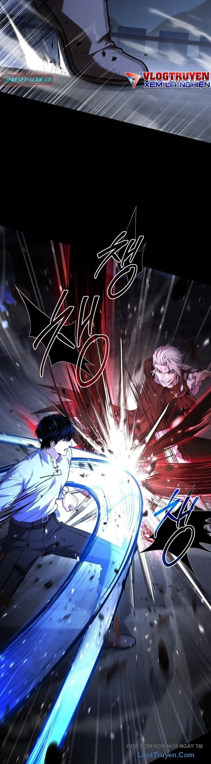 Kiếm Thánh Xuyên Thời Không Chapter 9 - 9