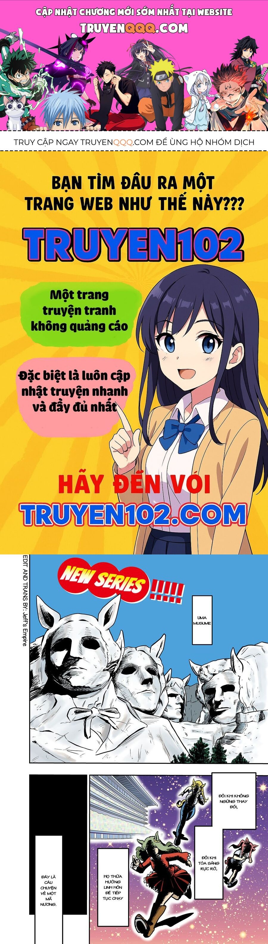 Umamusume - Pretty Derby PisupisuSupisupi - Golshi-Chan Chapter 1 - 1