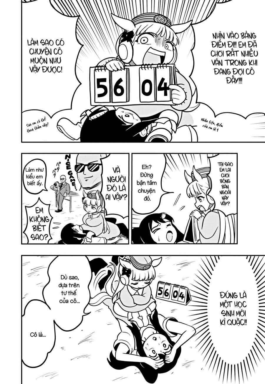 Umamusume - Pretty Derby PisupisuSupisupi - Golshi-Chan Chapter 1 - 11