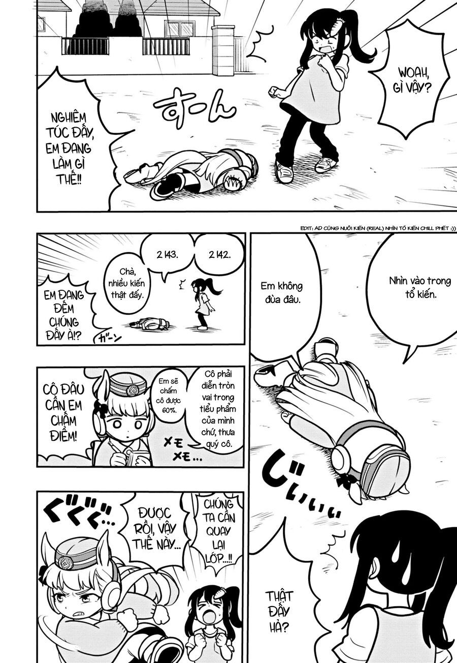 Umamusume - Pretty Derby PisupisuSupisupi - Golshi-Chan Chapter 1 - 13