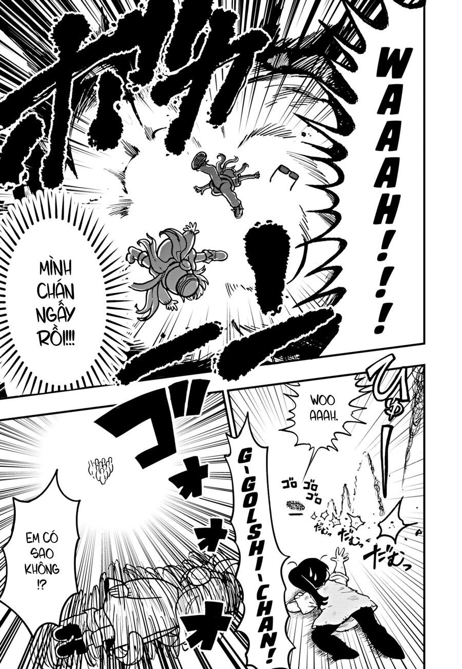 Umamusume - Pretty Derby PisupisuSupisupi - Golshi-Chan Chapter 1 - 20