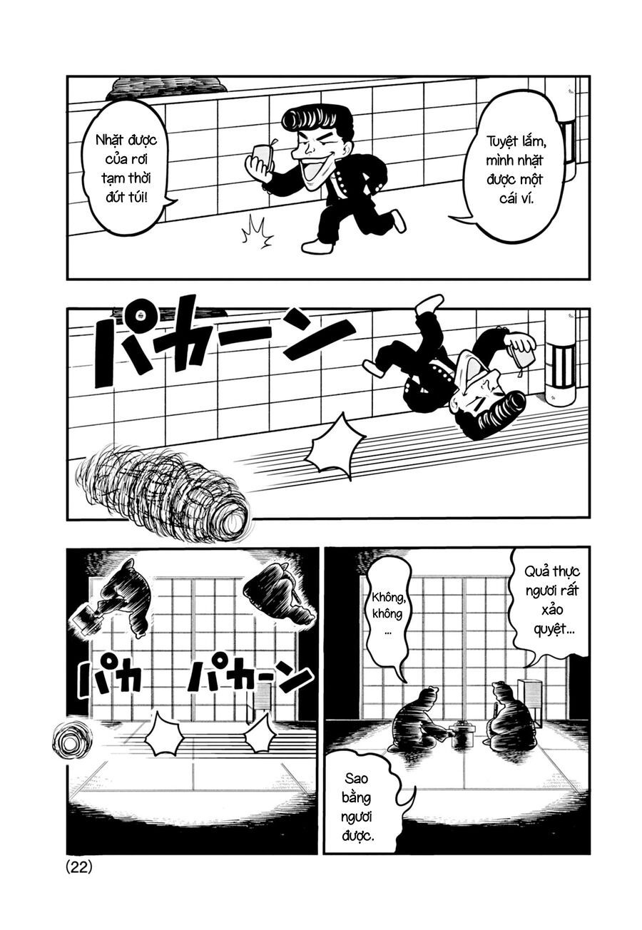 Umamusume - Pretty Derby PisupisuSupisupi - Golshi-Chan Chapter 1 - 22