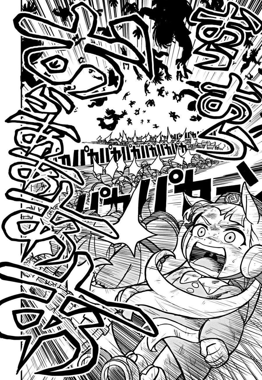 Umamusume - Pretty Derby PisupisuSupisupi - Golshi-Chan Chapter 1 - 23