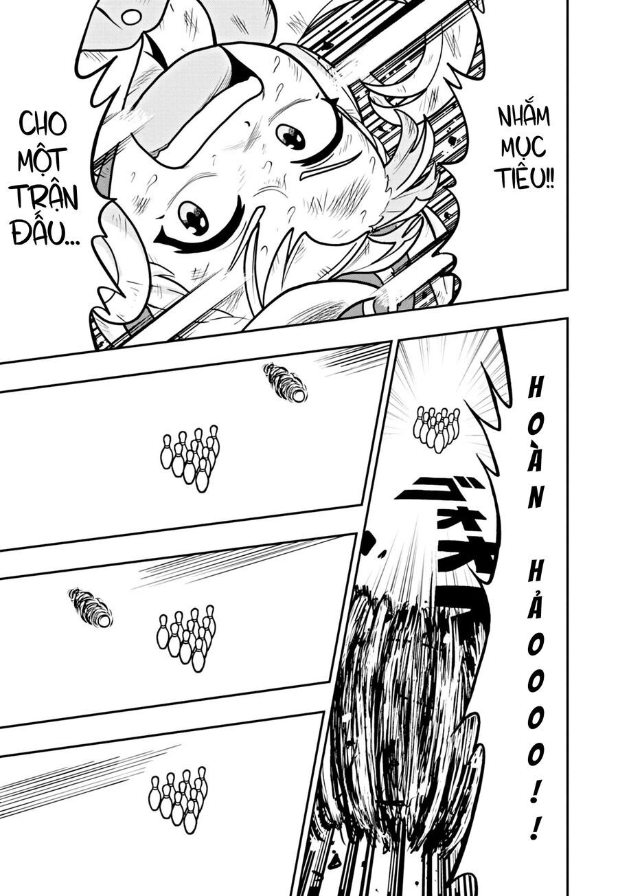 Umamusume - Pretty Derby PisupisuSupisupi - Golshi-Chan Chapter 1 - 24