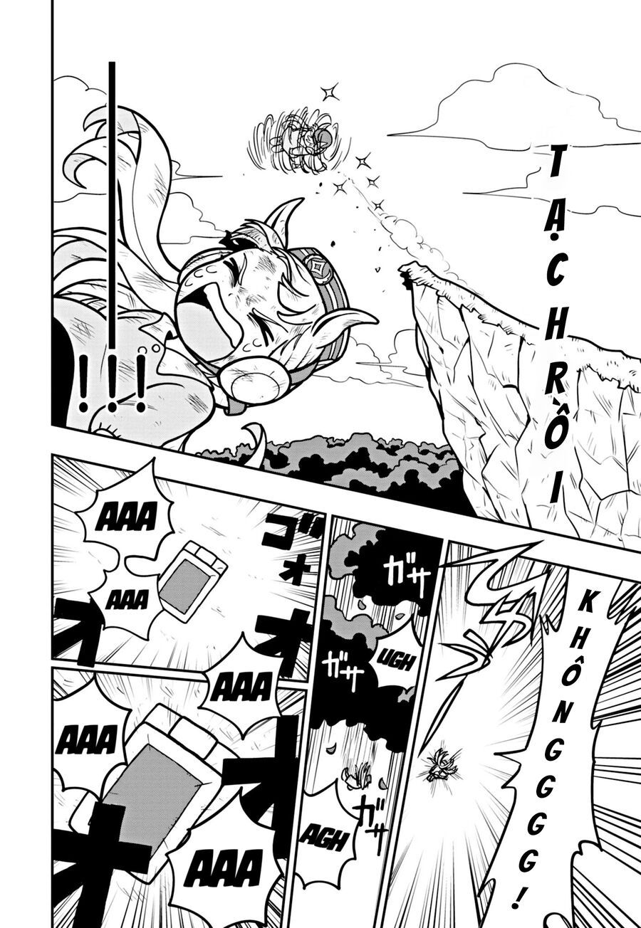 Umamusume - Pretty Derby PisupisuSupisupi - Golshi-Chan Chapter 1 - 25