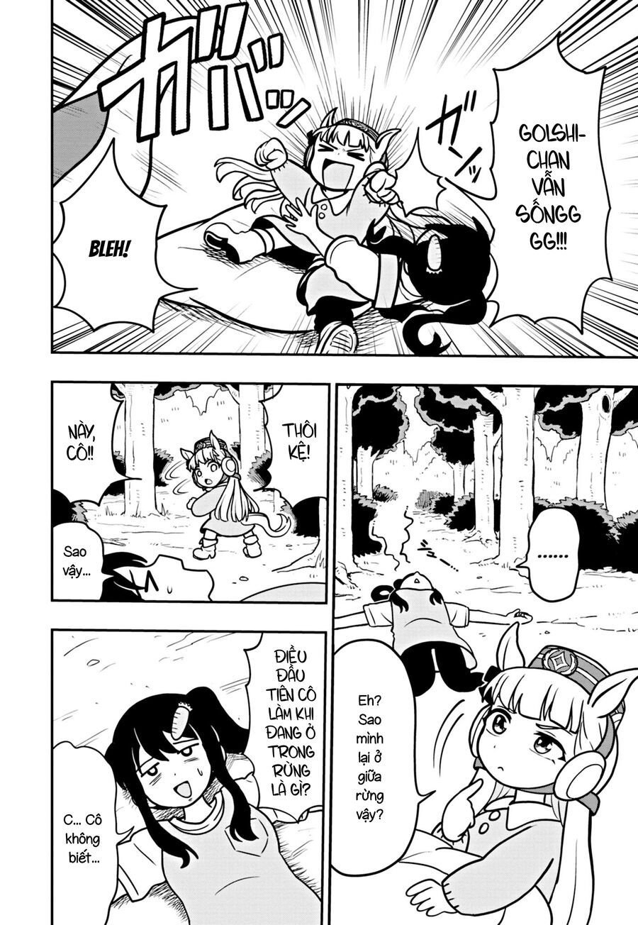 Umamusume - Pretty Derby PisupisuSupisupi - Golshi-Chan Chapter 1 - 29