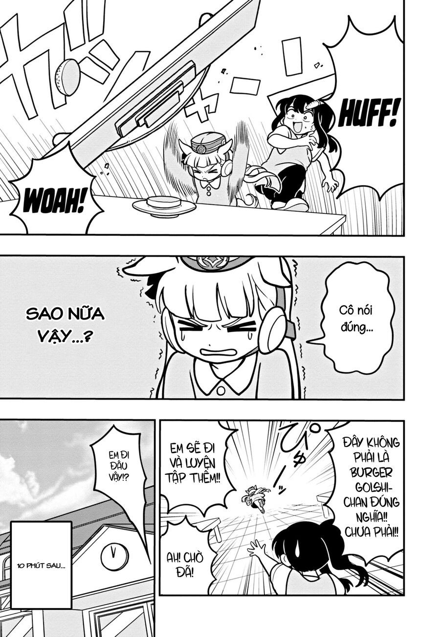 Umamusume - Pretty Derby PisupisuSupisupi - Golshi-Chan Chapter 2 - 13