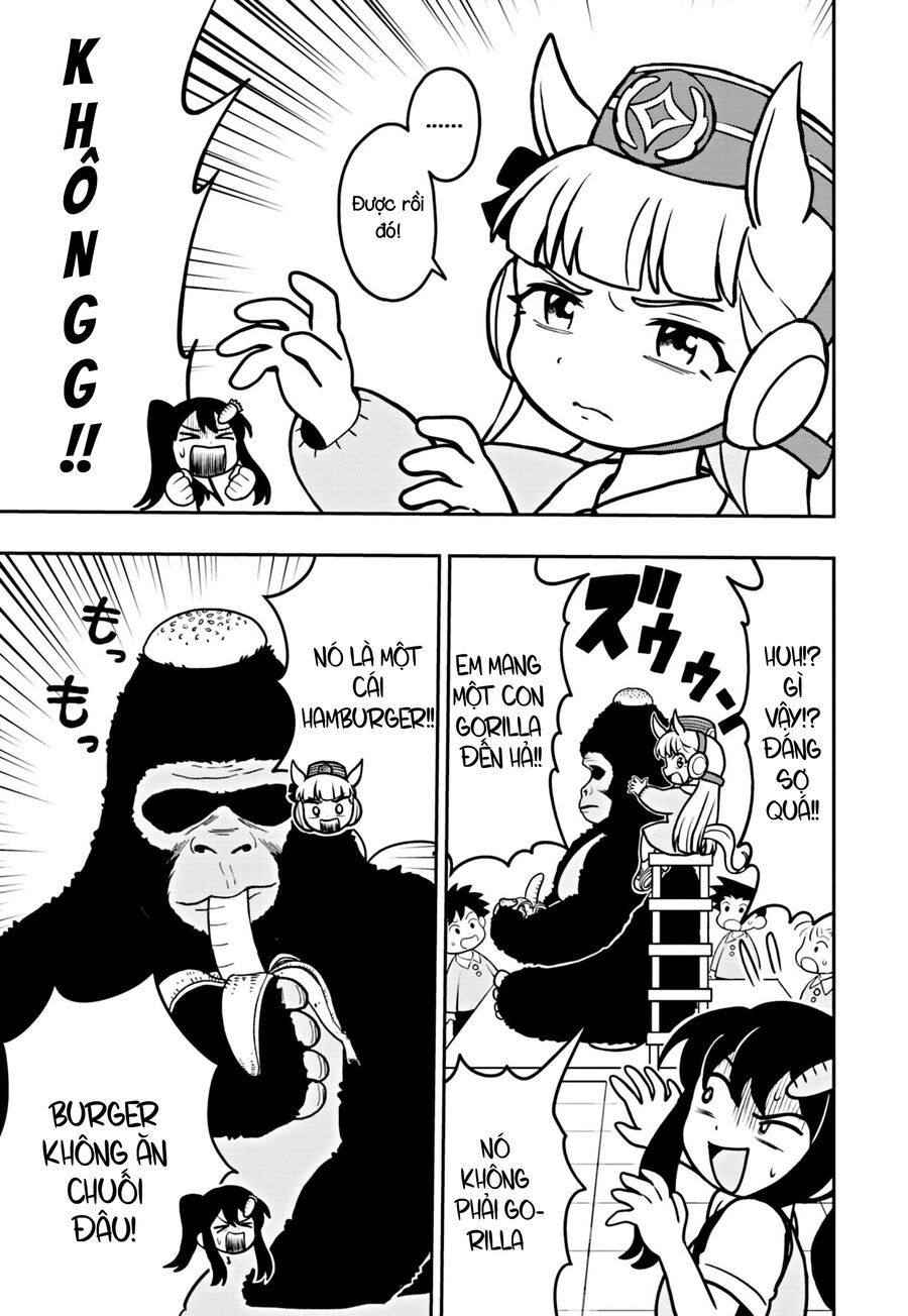 Umamusume - Pretty Derby PisupisuSupisupi - Golshi-Chan Chapter 2 - 15