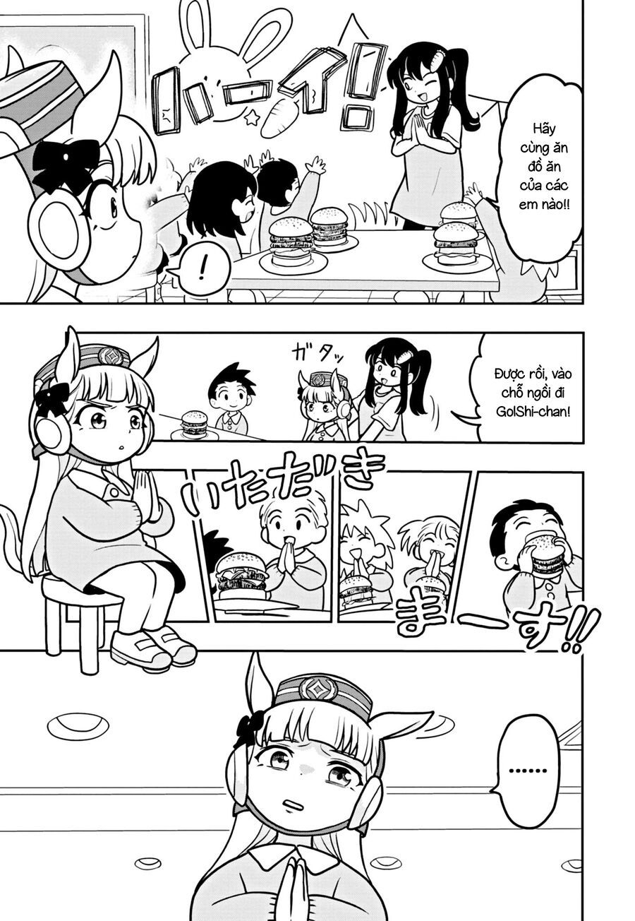 Umamusume - Pretty Derby PisupisuSupisupi - Golshi-Chan Chapter 2 - 19