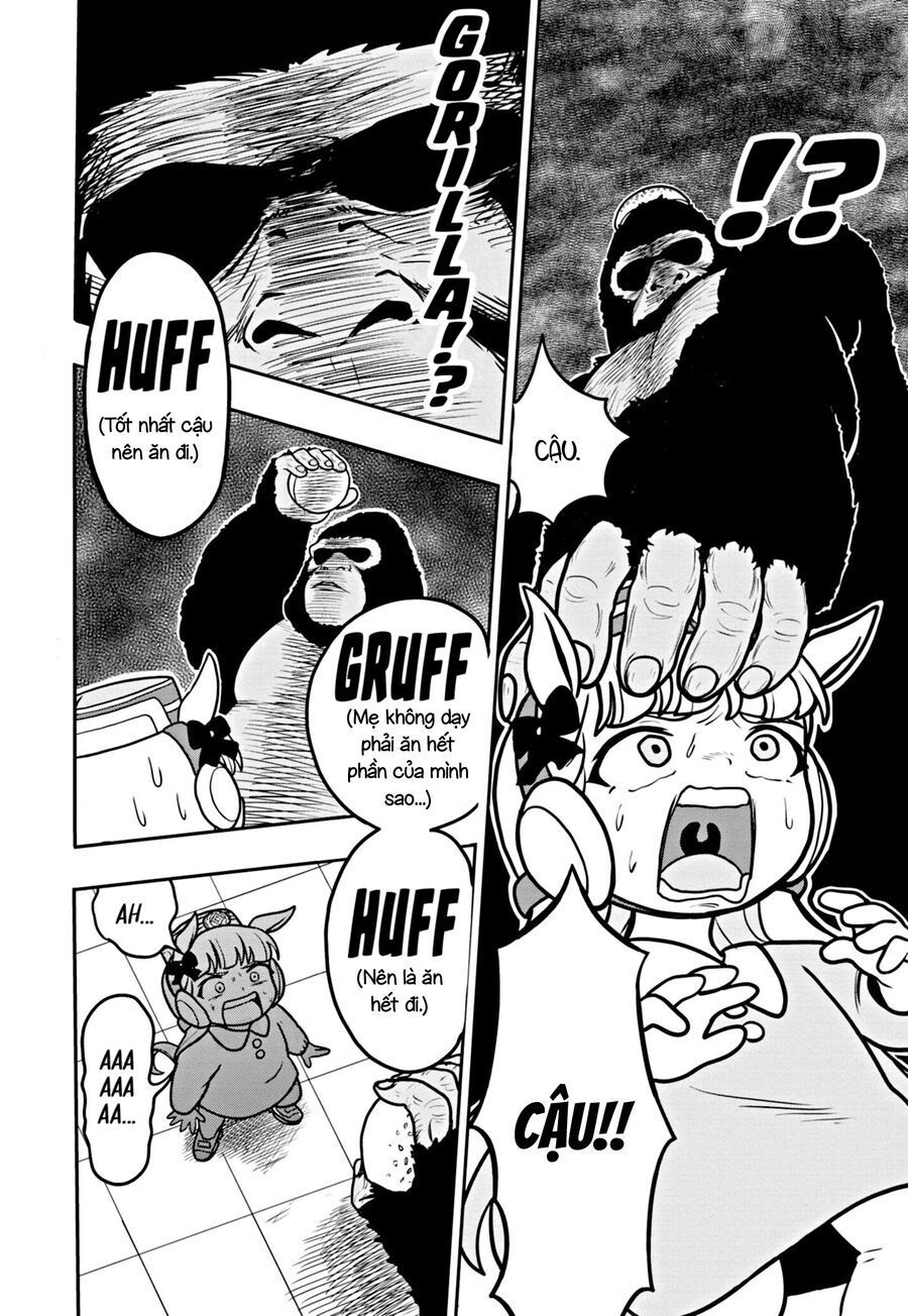 Umamusume - Pretty Derby PisupisuSupisupi - Golshi-Chan Chapter 2 - 22