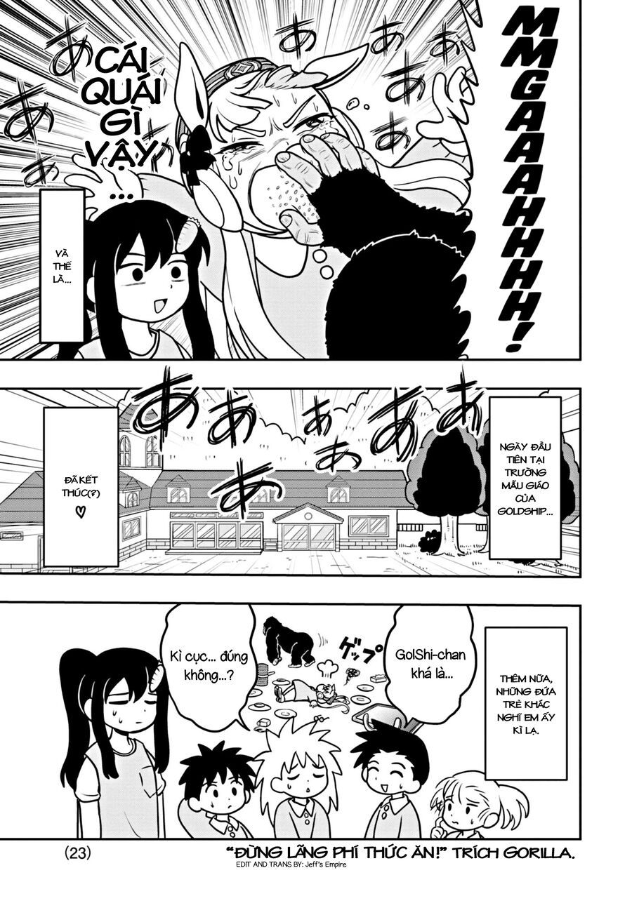 Umamusume - Pretty Derby PisupisuSupisupi - Golshi-Chan Chapter 2 - 23