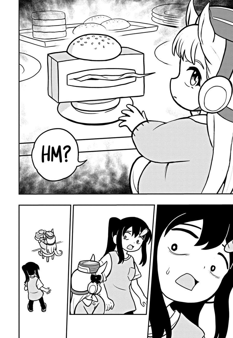 Umamusume - Pretty Derby PisupisuSupisupi - Golshi-Chan Chapter 2 - 6