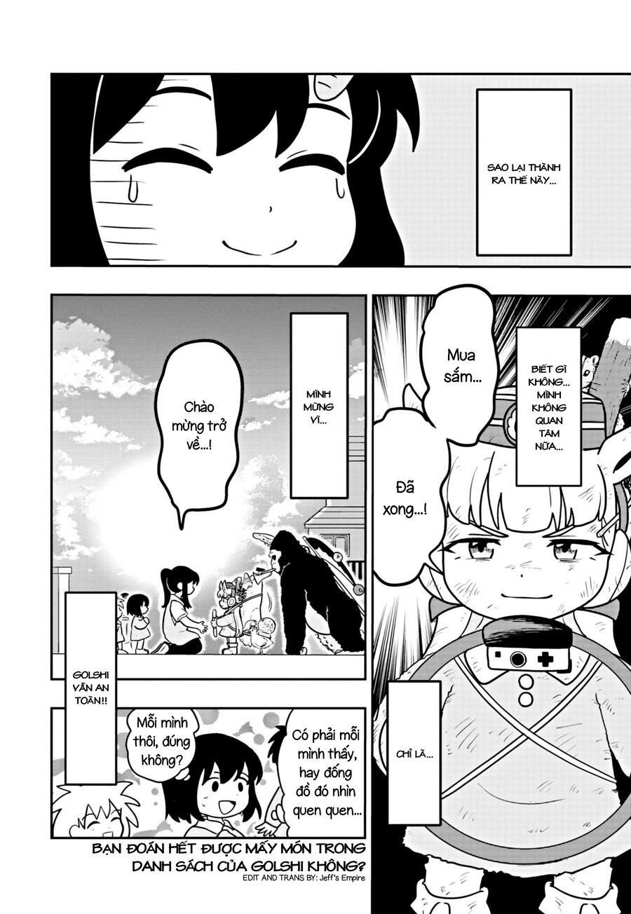 Umamusume - Pretty Derby PisupisuSupisupi - Golshi-Chan Chapter 3 - 12