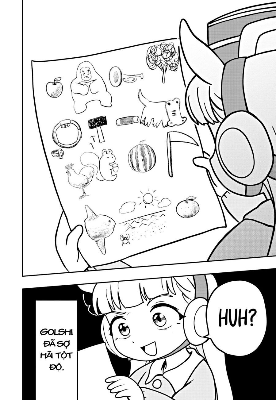 Umamusume - Pretty Derby PisupisuSupisupi - Golshi-Chan Chapter 3 - 8