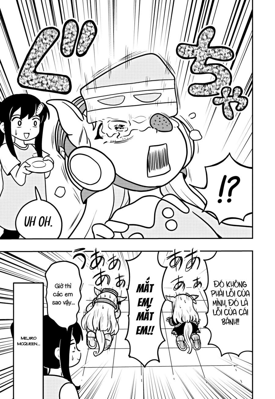 Umamusume - Pretty Derby PisupisuSupisupi - Golshi-Chan Chapter 4 - 19