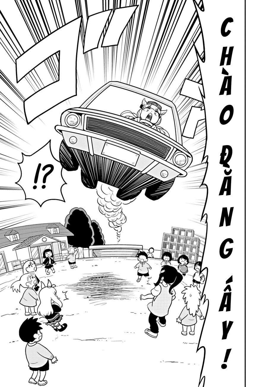 Umamusume - Pretty Derby PisupisuSupisupi - Golshi-Chan Chapter 4 - 3