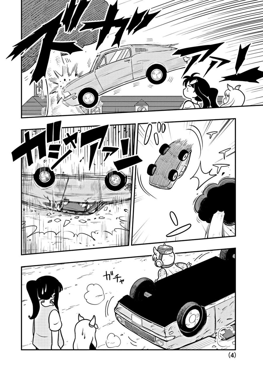 Umamusume - Pretty Derby PisupisuSupisupi - Golshi-Chan Chapter 4 - 4