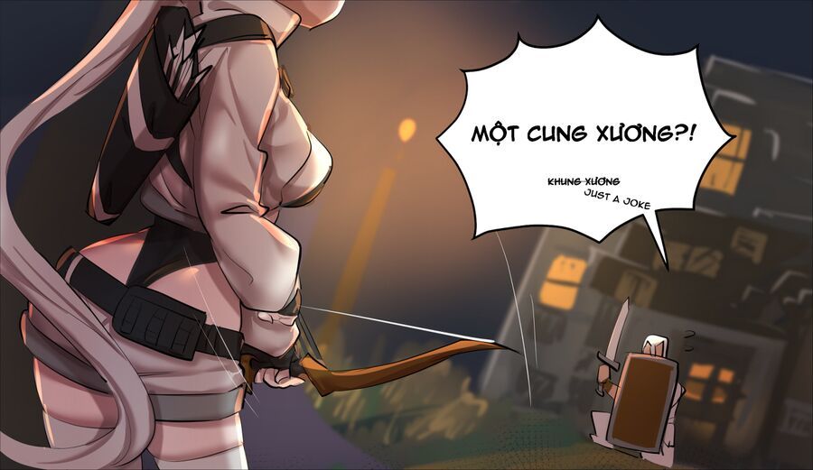 Minecraft - Anime Edition (Doujinshi) Chapter 2 - 11